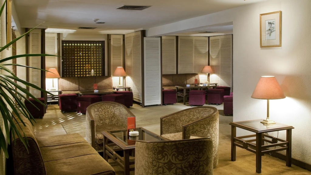 الفندق أراكان إيتاب الأقصر - الأقصر